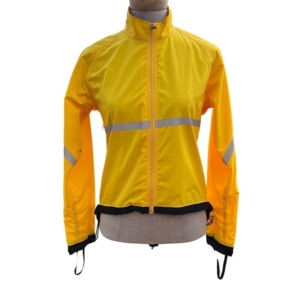 MEC Vintage Windproof Water Resistant Running Cycling Hiking Jacket - Picture 1 of 13